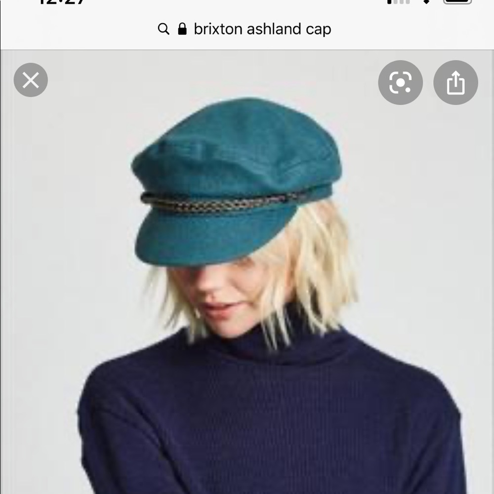 Brixton Ashland Cap